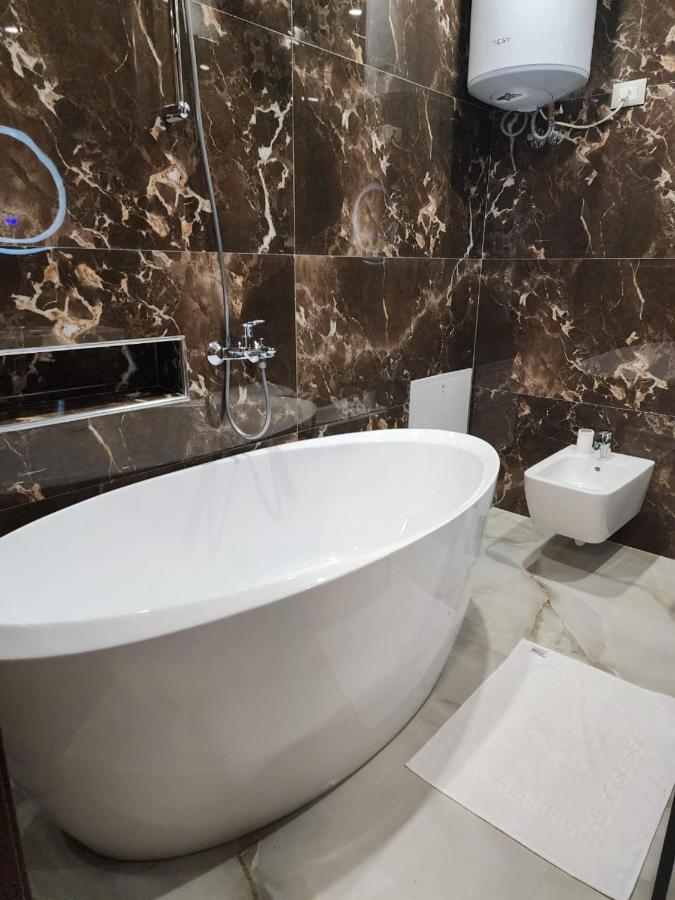 تيرانا Terravista Apartments المظهر الخارجي الصورة