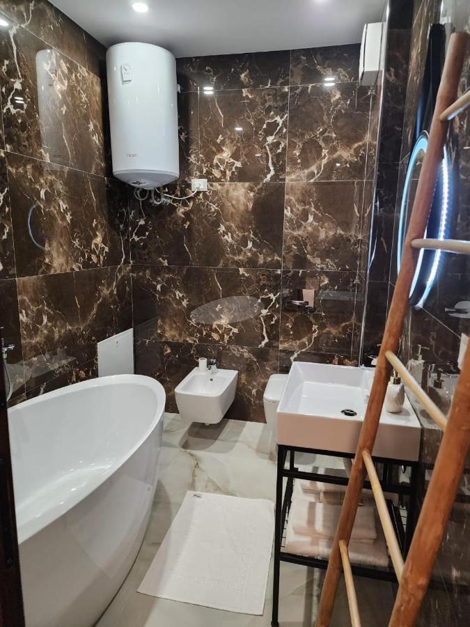 تيرانا Terravista Apartments المظهر الخارجي الصورة