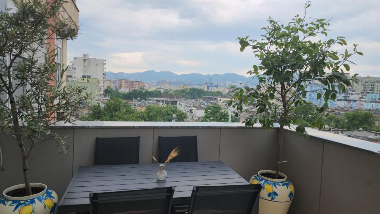 تيرانا Terravista Apartments المظهر الخارجي الصورة