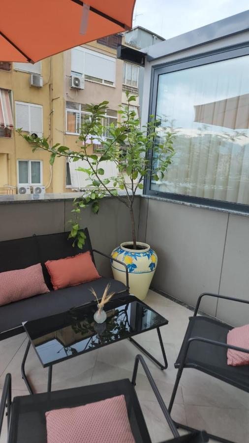 تيرانا Terravista Apartments المظهر الخارجي الصورة
