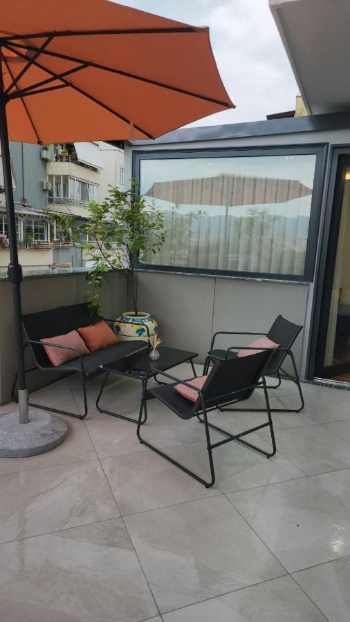تيرانا Terravista Apartments المظهر الخارجي الصورة