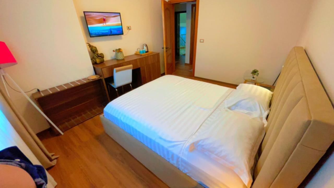 تيرانا Terravista Apartments المظهر الخارجي الصورة